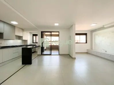 Apartamento com 1 Quarto para alugar, 69m² no Jardim Olhos D´Água I, Ribeirão Preto