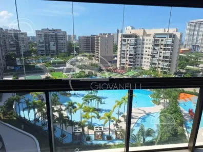 Apartamento com 4 Quartos à venda, 156m² no Barra da Tijuca, Rio de Janeiro