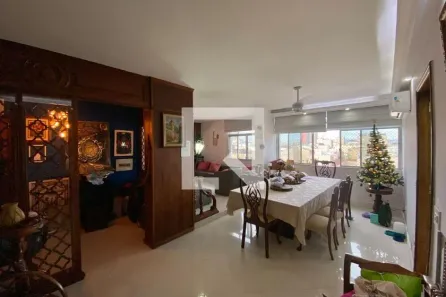 Apartamento com 5 Quartos à venda, 200m² no Flamengo, Rio de Janeiro