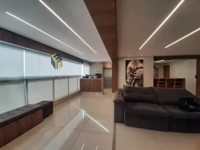 Apartamento com 3 Quartos à venda, 141m² no Setor Bueno, Goiânia