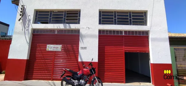 Ponto Comercial com 1 Quarto para alugar, 338m² no Vila Piratininga, Campo Grande