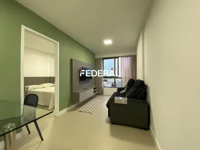 Flat com 1 Quarto para alugar, 36m² no Pina, Recife