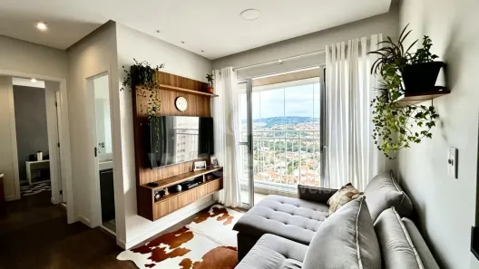 Apartamento com 2 Quartos à venda, 55m² no Jardim Novo Horizonte, Valinhos