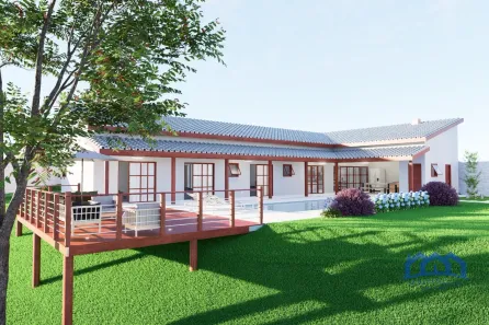 Fazenda/Sítio com 3 Quartos à venda, 1000m² no , Mairinque