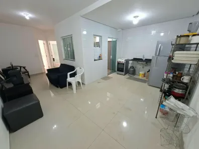 Apartamento com 2 Quartos para alugar, 48m² no Santa Terezinha, Santo André