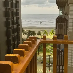 Apartamento com 3 Quartos à venda, 122m² no Pompéia, Santos