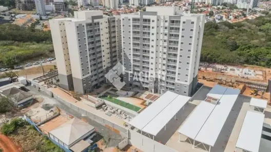 Apartamento com 2 Quartos à venda, 60m² no Loteamento Residencial Vila Bella Dom Pedro, Campinas