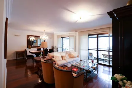 Apartamento com 4 Quartos à venda, 188m² no Campo Belo, São Paulo