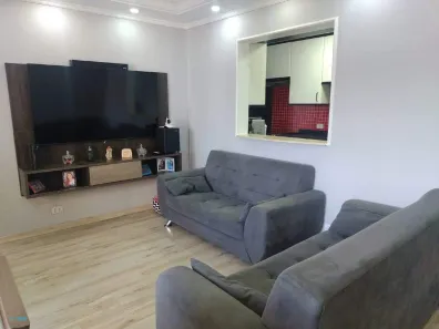 Apartamento com 3 Quartos à venda, 76m² no Jardim Caboré, São Paulo