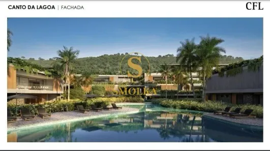 Apartamento com 3 Quartos à venda, 395m² no Lagoa da Conceição, Florianópolis