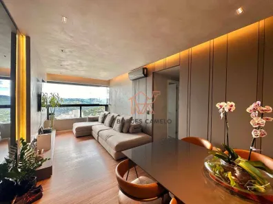 Apartamento com 2 Quartos à venda, 74m² no Vila da Serra, Nova Lima