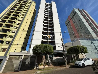 Apartamento com 3 Quartos à venda, 138m² no Centro, Londrina