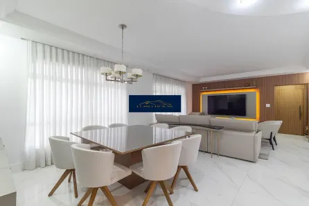 Apartamento com 3 Quartos à venda, 144m² no Jardim Paulista, São Paulo