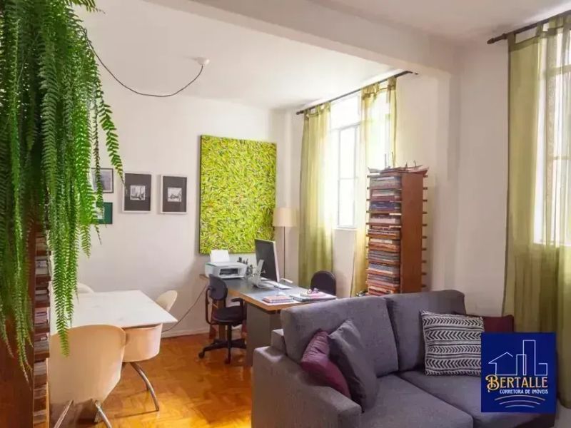 Apartamento com 2 quartos — Santo Antônio, Belo Horizonte