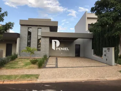 Casa de Condomínio com 3 Quartos à venda, 148m² no Bonfim Paulista, Ribeirão Preto