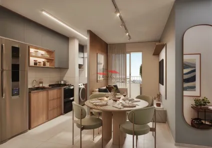 Apartamento com 2 Quartos à venda, 47m² no Sarandi, Porto Alegre