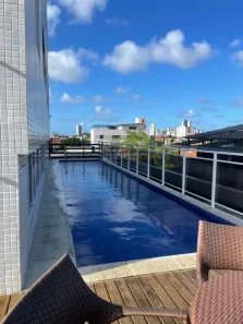 Apartamento com 1 Quarto à venda, 43m² no Torre, João Pessoa