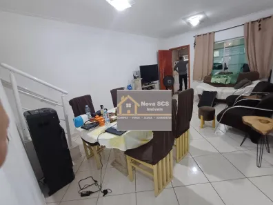 Sobrado com 3 Quartos à venda, 142m² no Santa Maria, São Caetano do Sul