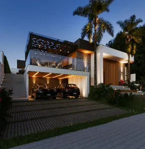 Casa de Condomínio com 4 Quartos à venda, 290m² no Condomínio Residencial Colinas do Paratehy, São José dos Campos