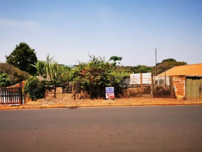 Lote/Terreno à venda, 1363m² no Jardim do Carmo, Araraquara