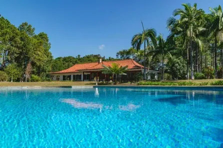 Fazenda/Sítio com 4 Quartos à venda, 1000m² no Kurumin, Itu