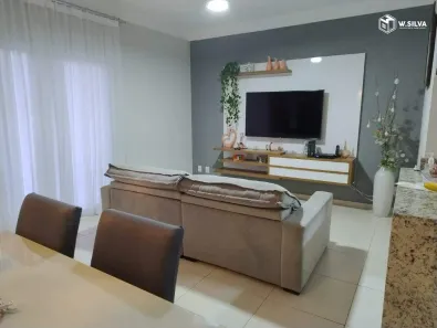 Casa de Condomínio com 3 Quartos à venda, 154m² no Jardim Vista Verde, Indaiatuba