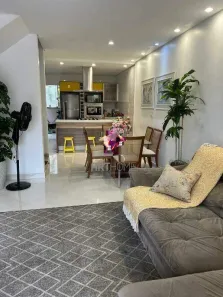 Sobrado com 3 Quartos à venda, 148m² no Jardim Las Vegas, Santo André