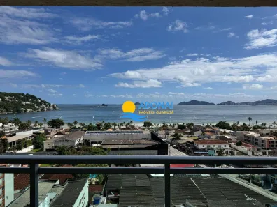 Apartamento com 2 Quartos à venda, 82m² no Loteamento João Batista Julião, Guarujá