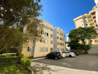 Apartamento com 3 Quartos à venda, 56m² no Coqueiros, Florianópolis