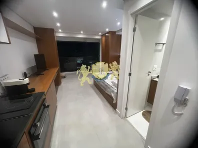 Flat com 1 Quarto para alugar, 28m² no Vila Pompéia, São Paulo