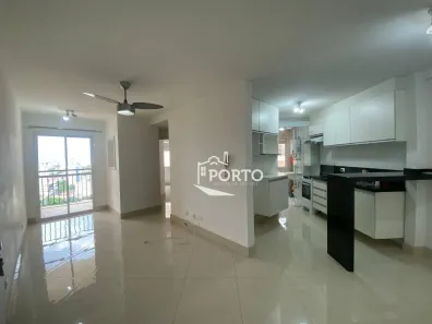 Apartamento com 2 Quartos para alugar, 63m² no Paulicéia, Piracicaba
