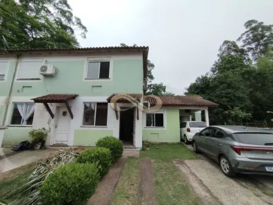 Casa de Condomínio com 2 Quartos à venda, 90m² no Santa Cruz, Gravataí