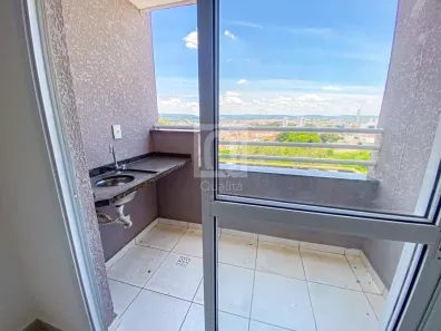 Apartamento com 2 Quartos à venda, 54m² no Parque Bela Vista, Votorantim