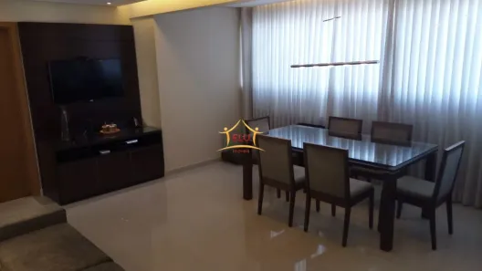 Apartamento com 3 Quartos à venda, 86m² no Castelo, Belo Horizonte