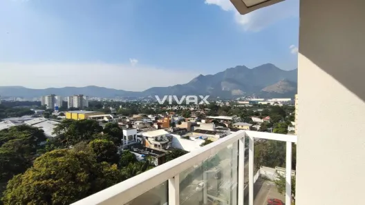 Apartamento com 3 Quartos à venda, 70m² no Anil, Rio de Janeiro