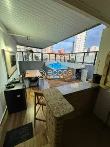 Cobertura com 3 Quartos à venda, 140m² no Morada da Colina, Uberlândia