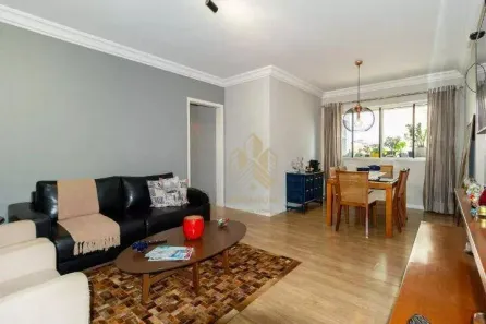 Apartamento com 3 Quartos à venda, 110m² no Vila Regente Feijó, São Paulo