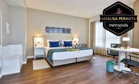 Imóvel Comercial com 1 Quarto à venda, 25m² no Cerâmica, São Caetano do Sul