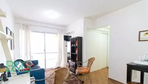 Apartamento com 2 Quartos à venda, 48m² no Campos Elíseos, São Paulo