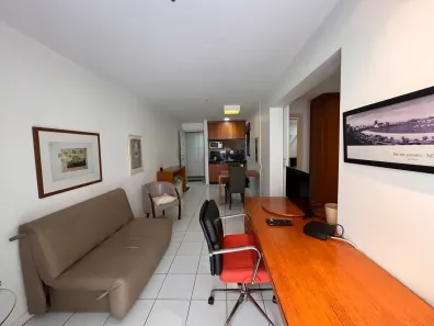 Apartamento com 1 Quarto para alugar, 45m² no Copacabana, Rio de Janeiro