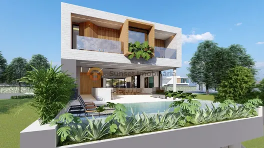 Casa de Condomínio com 4 Quartos à venda, 550m² no Alphaville, Santana de Parnaíba