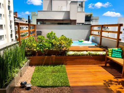 Apartamento com 2 Quartos à venda, 145m² no Petrópolis, Porto Alegre