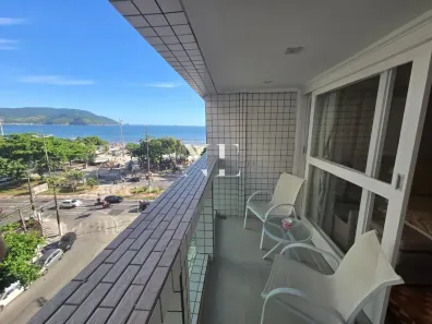 Apartamento com 1 Quarto à venda, 60m² no Boqueirão, Santos