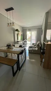 Apartamento com 2 Quartos à venda, 62m² no Chácara Santa Antonieta (Nova Veneza), Sumaré