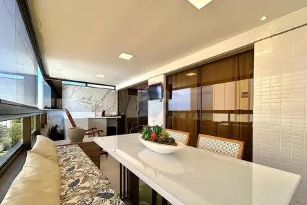 Apartamento com 2 Quartos à venda, 94m² no Cabo Branco, João Pessoa