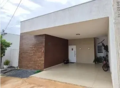 Casa de Condomínio com 3 Quartos à venda, 120m² no Condomínio Residencial Sicília Residence, Cuiabá