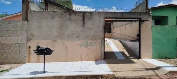 Casa com 3 Quartos à venda, 110m² no Ouro Verde, Londrina