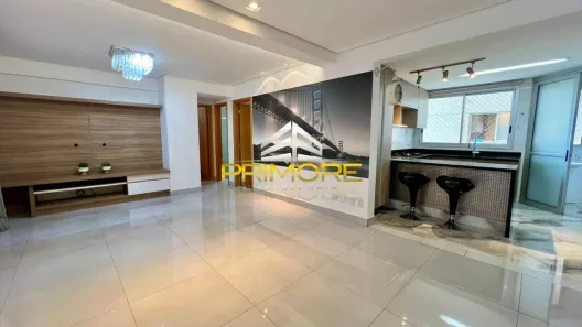 Apartamento com 3 Quartos à venda, 104m² no Vila da Serra, Nova Lima
