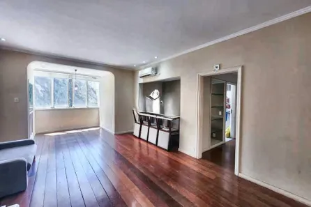 Apartamento com 2 Quartos à venda, 95m² no Flamengo, Rio de Janeiro