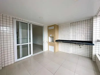 Apartamento com 3 Quartos à venda, 135m² no Canto do Forte, Praia Grande